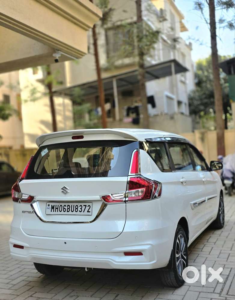 Maruti Suzuki Ertiga Vxi (o) Cng, 2020, Petrol