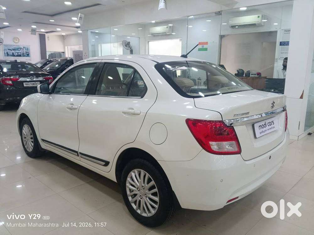 Maruti Suzuki Swift Dzire Amt Zxi Plus, 2021, Petrol