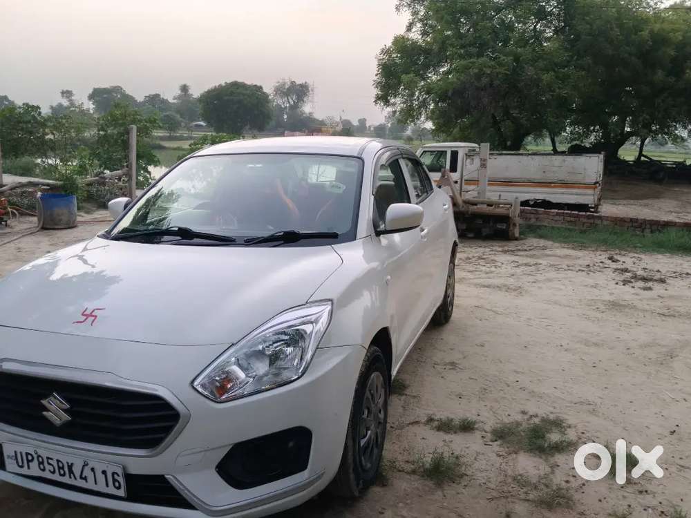 Maruti Suzuki Dzire 2019 Diesel Manual