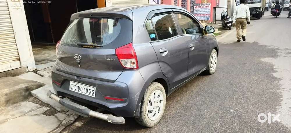 Hyundai Santro 2019
