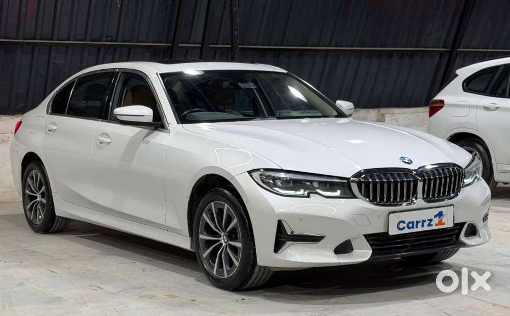 Bmw 3 Series Gran Limousine 2.0 320ld Iconic Edition, 2022, Diesel