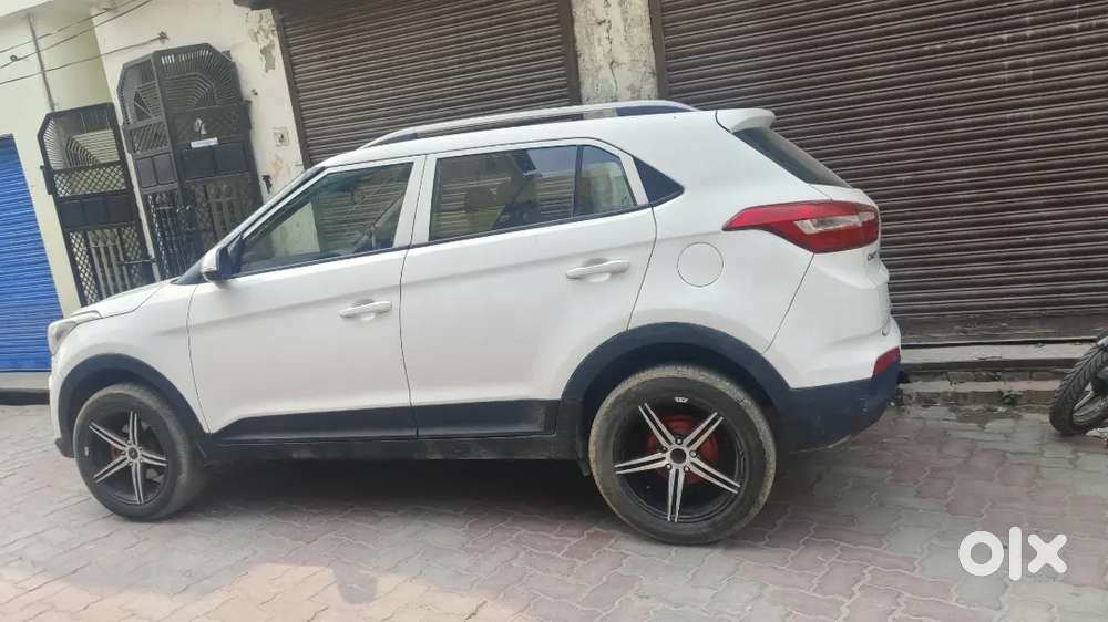 Hyundai Creta Patrol 2017 Model