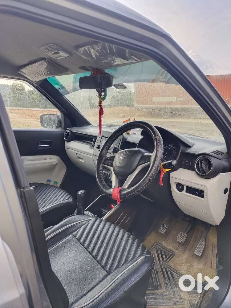Maruti Suzuki Ignis 2017 Petrol Manual