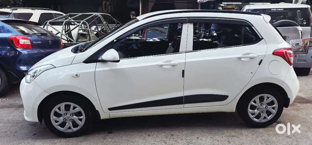 Hyundai Grand I10 2019