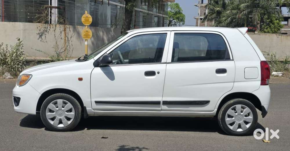 Maruti Suzuki Alto K10 Vxi (o), 2013, Petrol