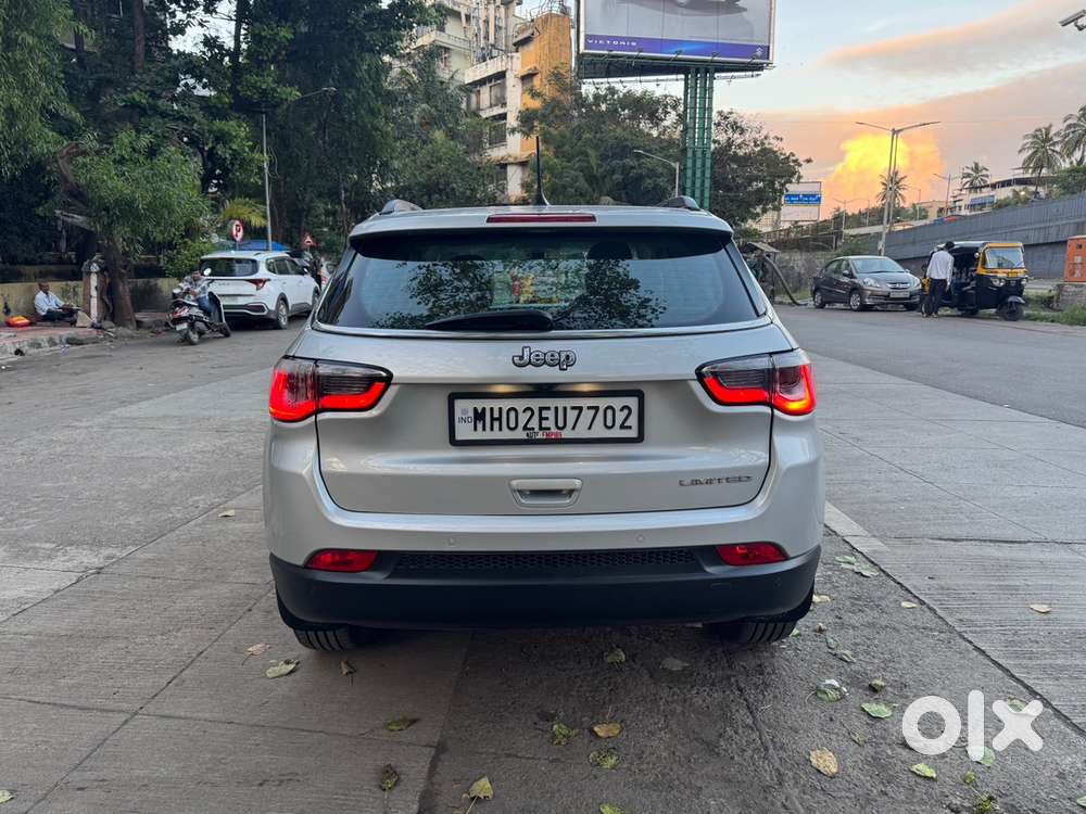 Jeep Compass 2018 1.4 Limited At