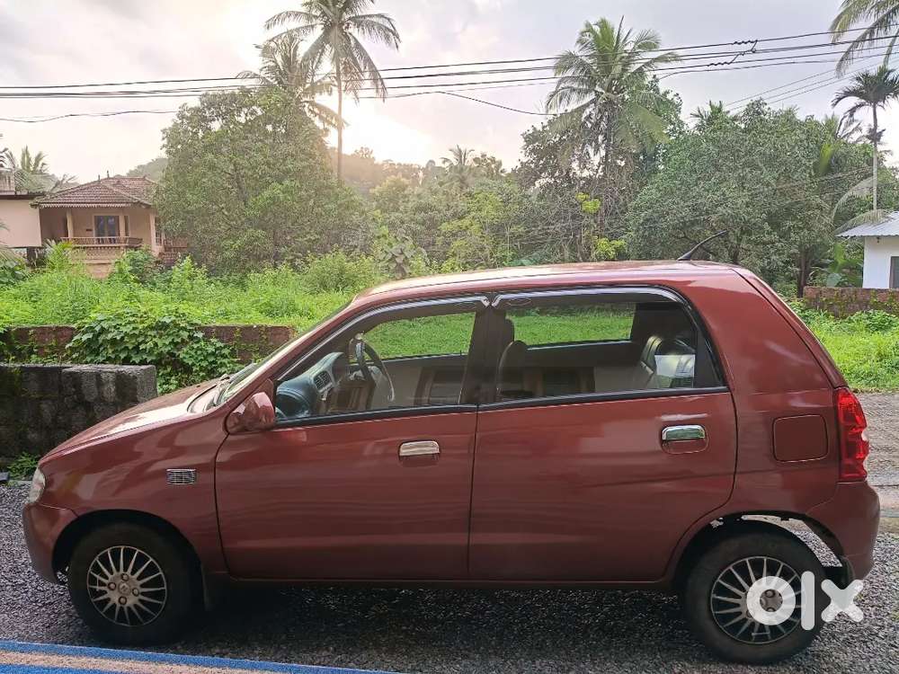 Maruti Suzuki Alto 2010