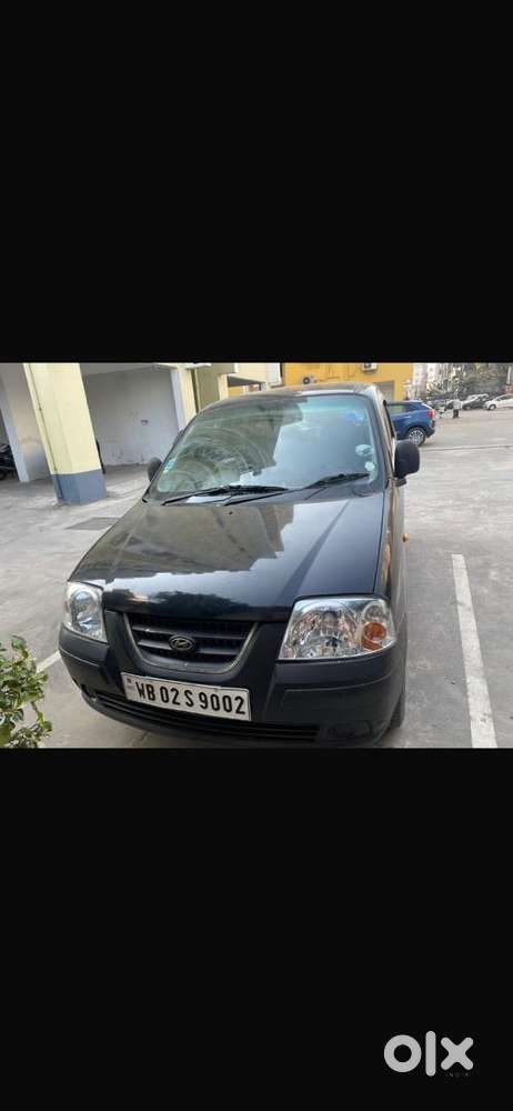 Hyundai Car Manual 2004