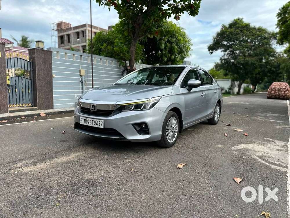Honda City 1.5 Vx I-dtec Mt, 2021, Petrol