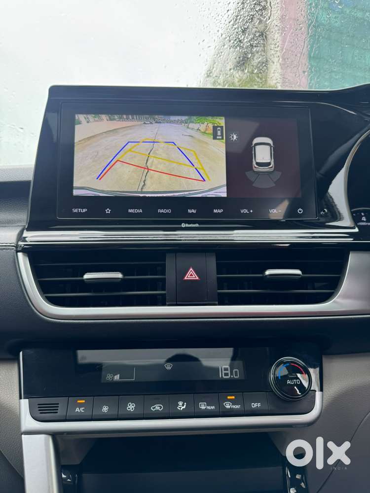 Kia Seltos Htx Ivt G, 2020, Petrol