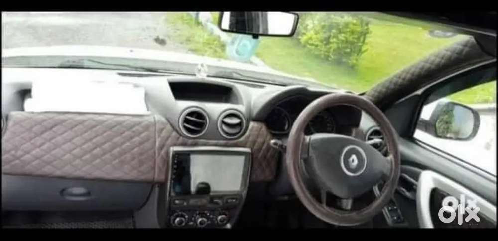 Renault Duster 2015 Diesel Well Maintained