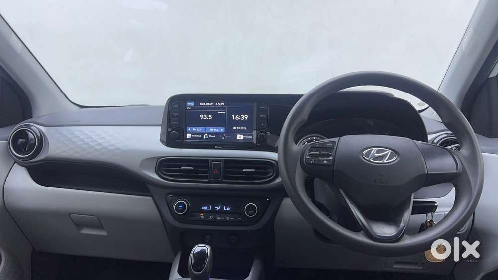 Hyundai Grand I10 Nios Sportz Amt 1.2 Kappa Vtvt, 2019, Petrol