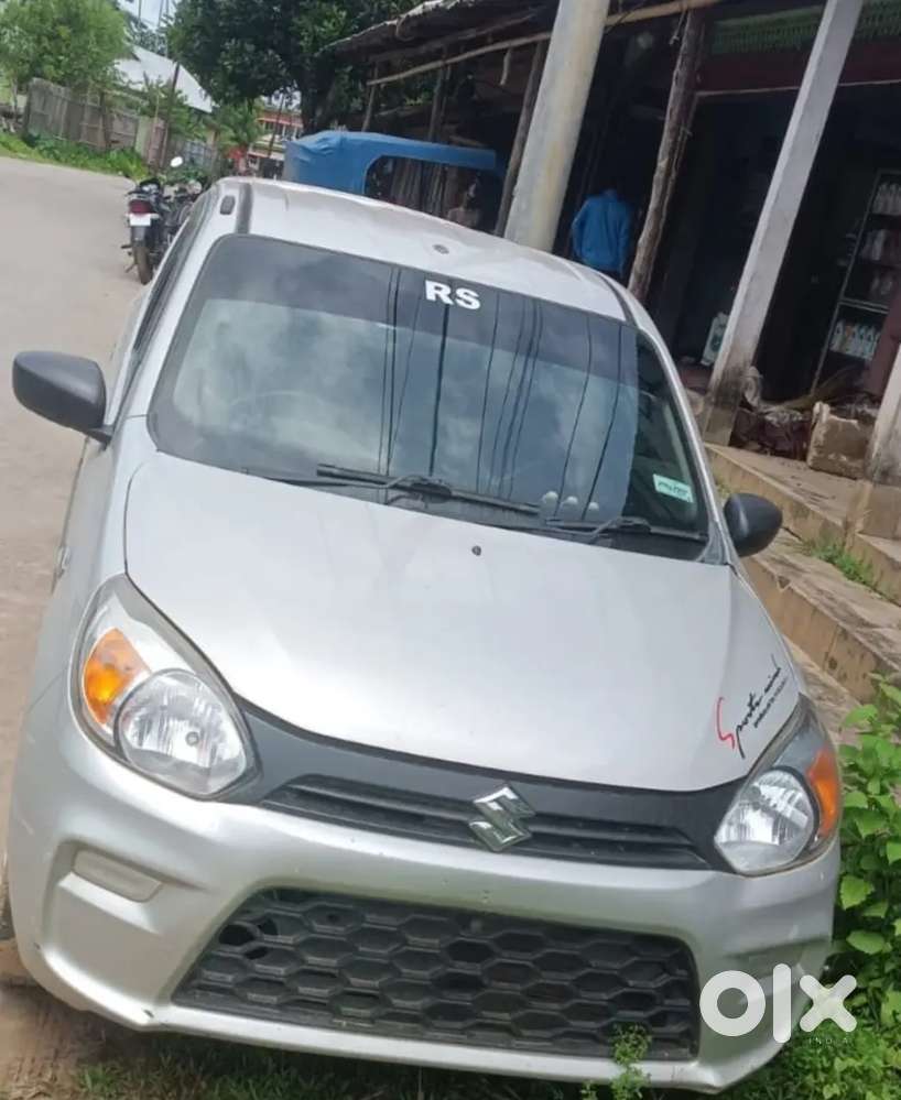 Maruti Suzuki Alto 2018