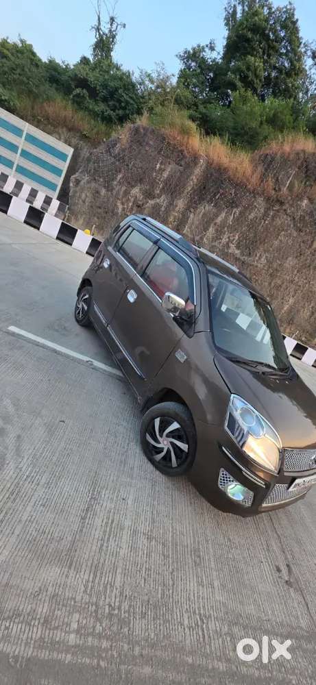 Maruti Suzuki Wagon R 2017 Lxi Mt