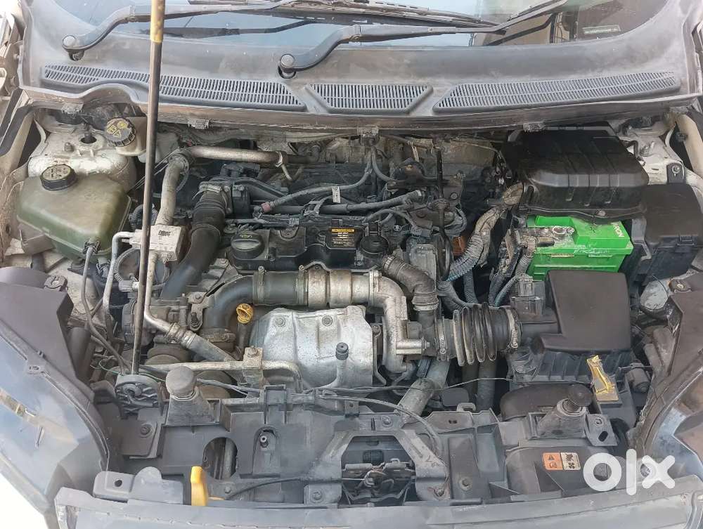 Ford Ecosport 2013 Diesel Well Maintained