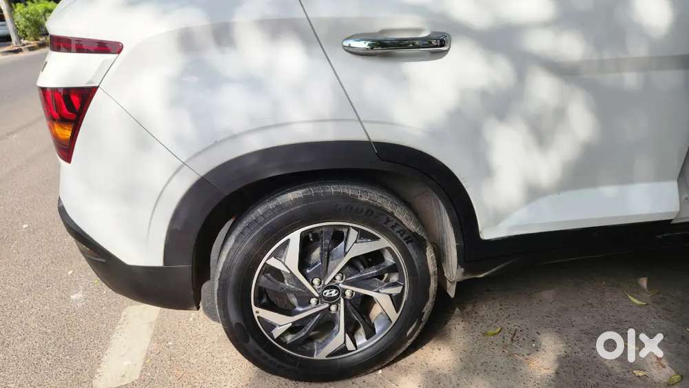 Hyundai Creta 2021 Petrol Well Maintained
