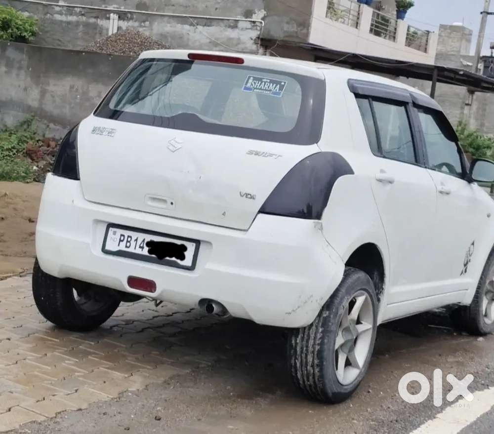 Maruti Suzuki Swift Vdi 2008