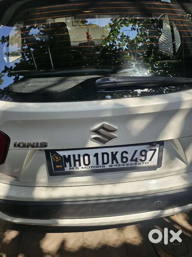 Maruti Suzuki Ignis 2019