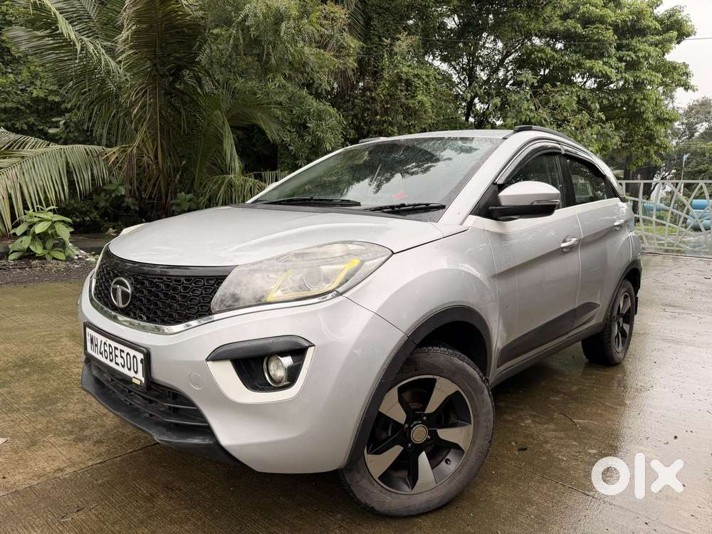 Tata Nexon 1.5 Revotorq Xz Plus (l), 2017, Diesel