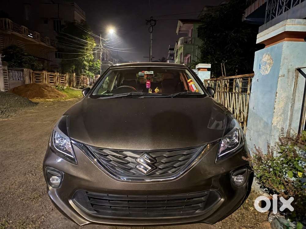 Maruti Suzuki Baleno 2020 Petrol Good Condition