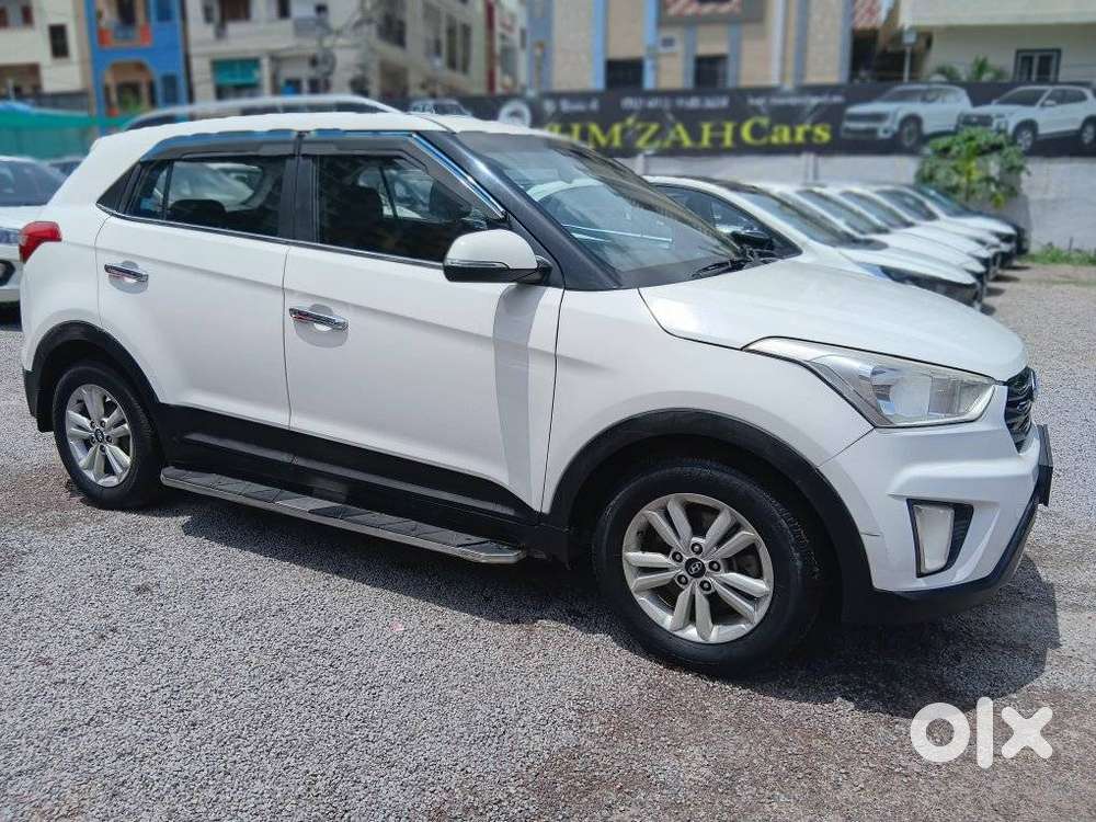 Hyundai Creta 1.4 S Plus Crdi, 2016, Diesel