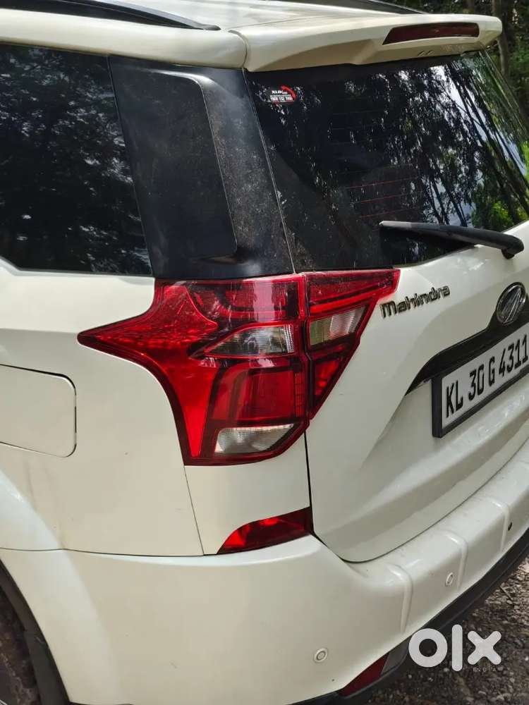 Mahindra Xuv500 Automatic 2018
