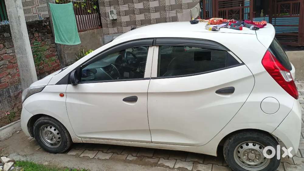 Hyundai Eon 2012 Cng & Hybrids 93000 Km Driven