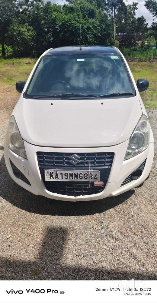Maruti Suzuki Ritz 2014