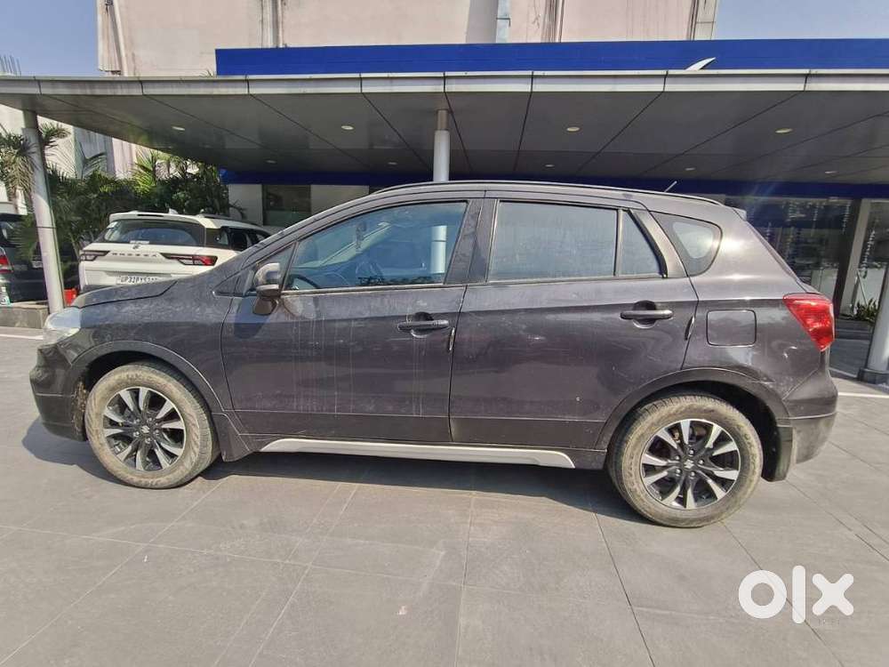 Maruti Suzuki S-cross 1.5 Zeta, 2022, Petrol