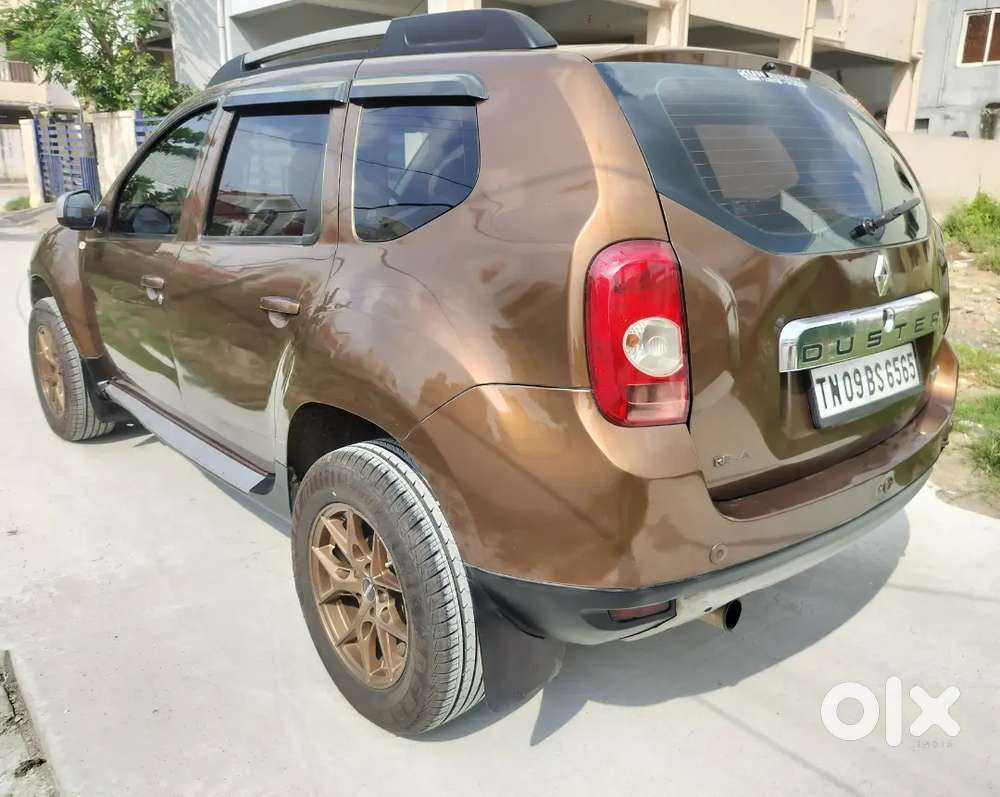 Renault Duster 2013 Diesel Good Condition