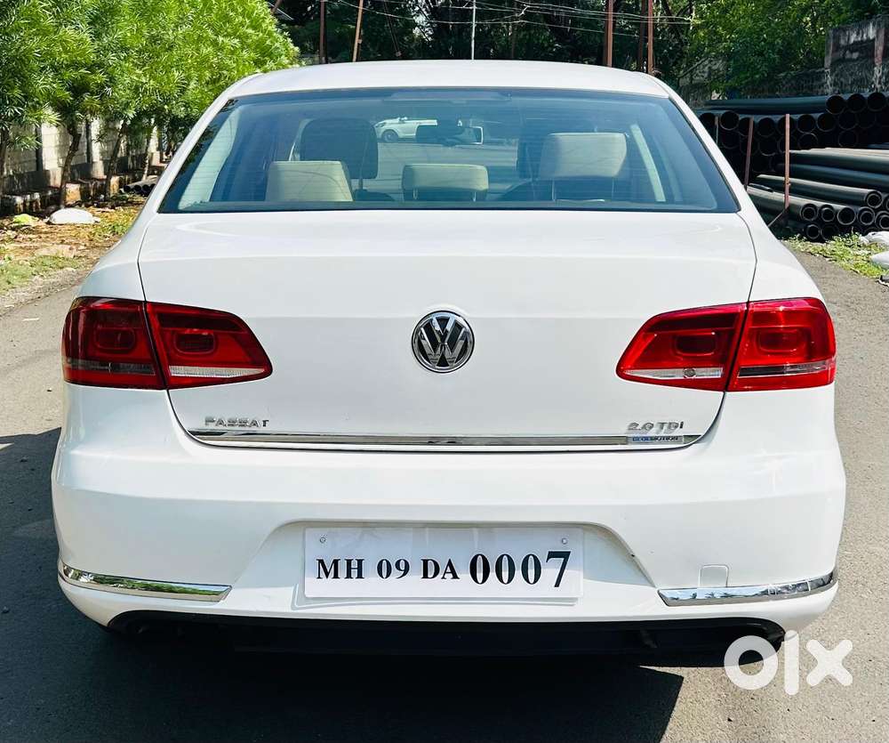 Volkswagen Passat 2010-2014 Diesel Comfortline 2.0 Tdi, 2013, Diesel