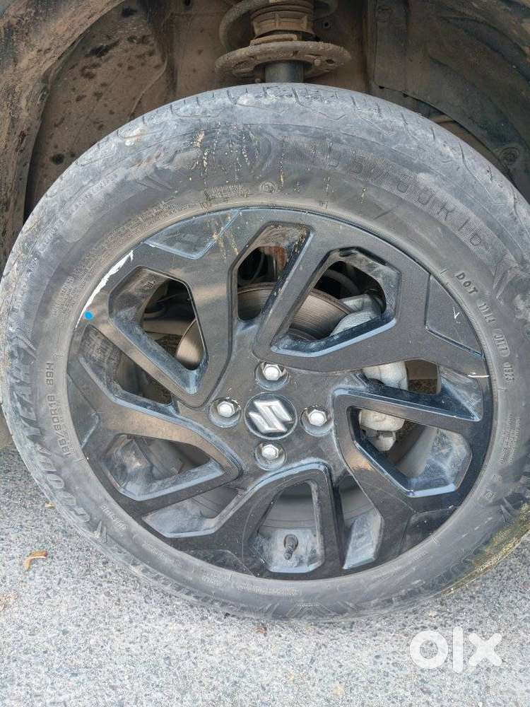 Maruti Suzuki Fronx Delta Plus 1.2 Mt, 2023, Petrol