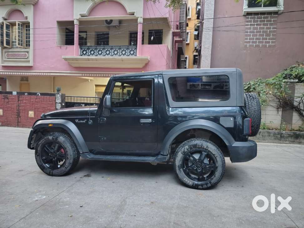 Mahindra Thar Lx D At 4wd Ht, 2022, Diesel