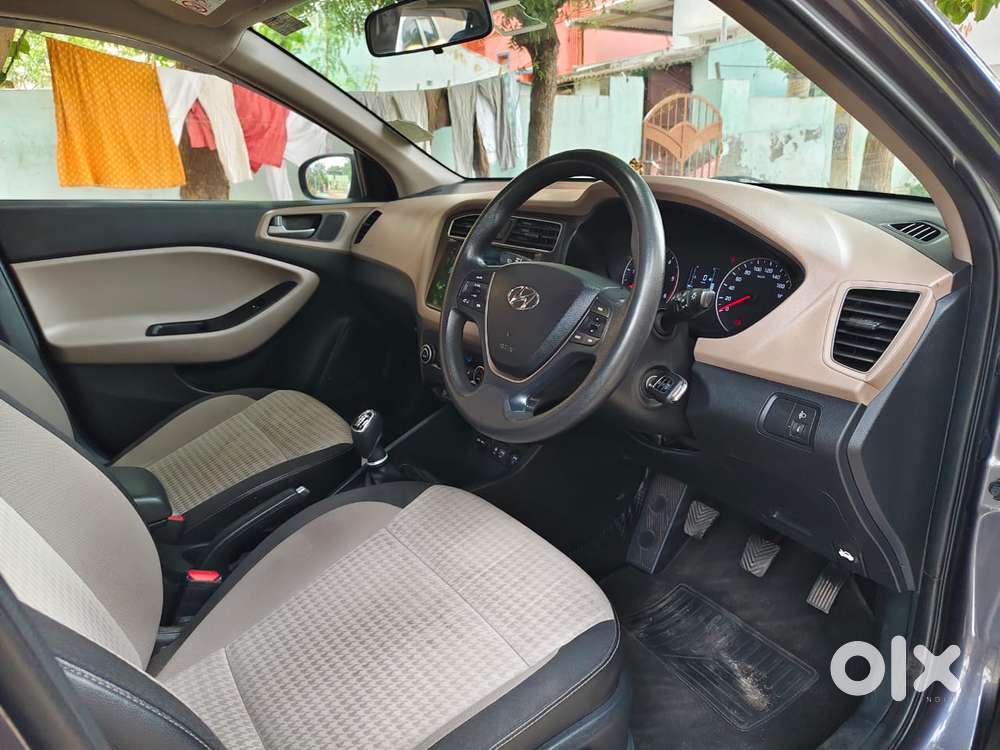 Hyundai Elite I20 [2018-2020] 1.4 Asta Crdi Dual Tone, 2019, Diesel