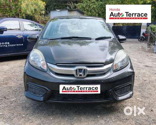 Honda Amaze 1.2 S I-vtec, 2016, Petrol