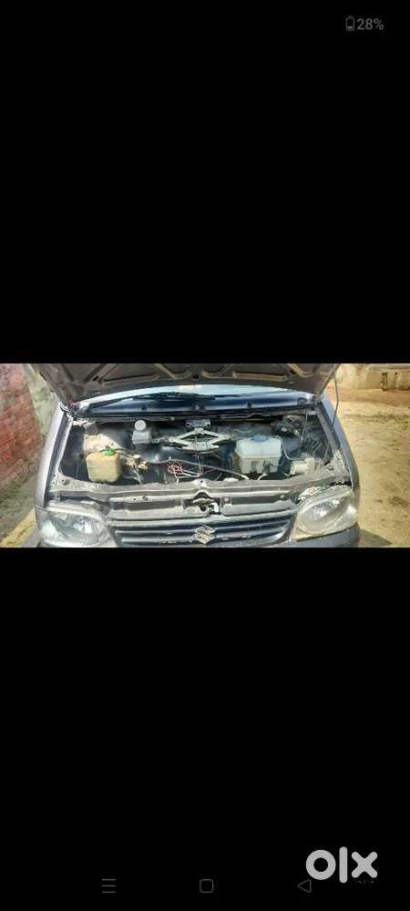 Maruti Suzuki Eeco 7 Seater 2020