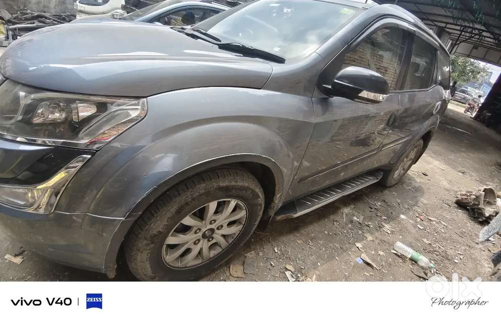 Mahindra Xuv500 Diesel Manual 2015