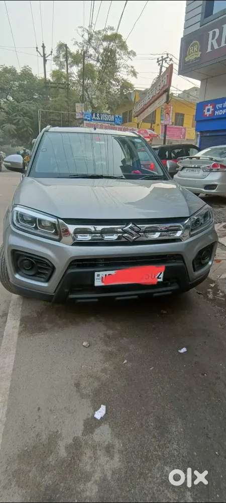 Maruti Suzuki Vitara Brezza 2022 Petrol 81000 Km Driven