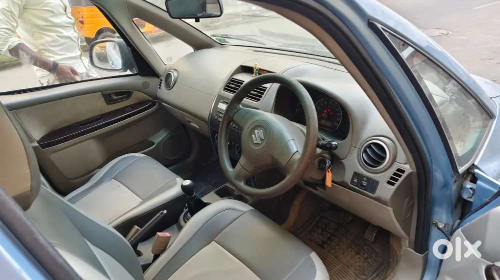 Single Owner Diesel Maruti Sx4