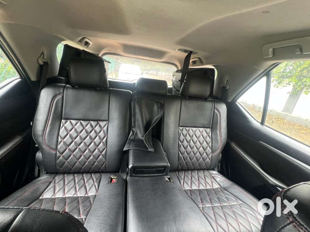 Toyota Fortuner 2018 Diesel Good Condition