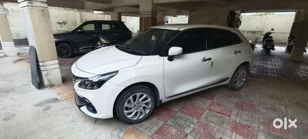 Maruti Suzuki Baleno 1.2 Zeta Shvs, 2023, Petrol