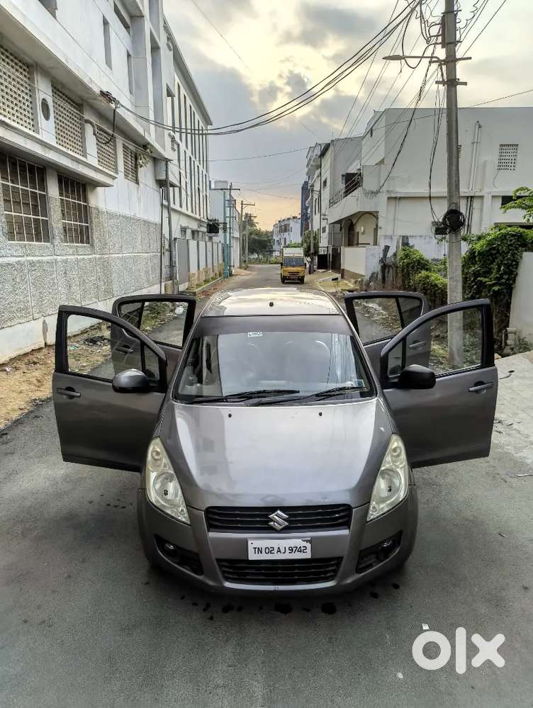 Maruti Suzuki Ritz
