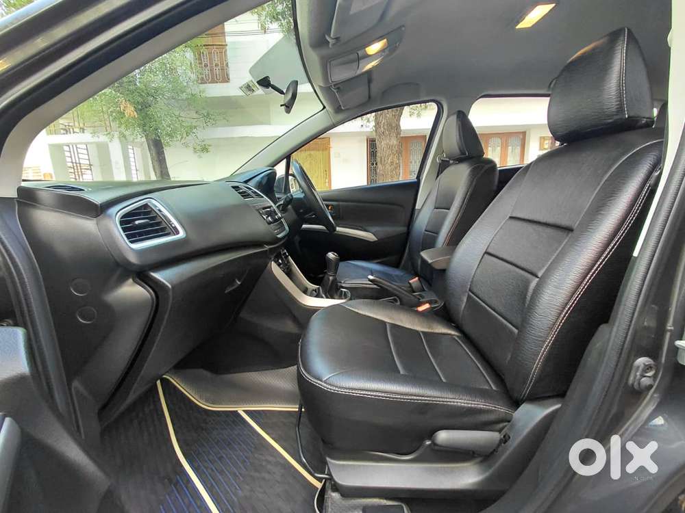 Maruti Suzuki S Cross Delta Shvs, 2019, Diesel