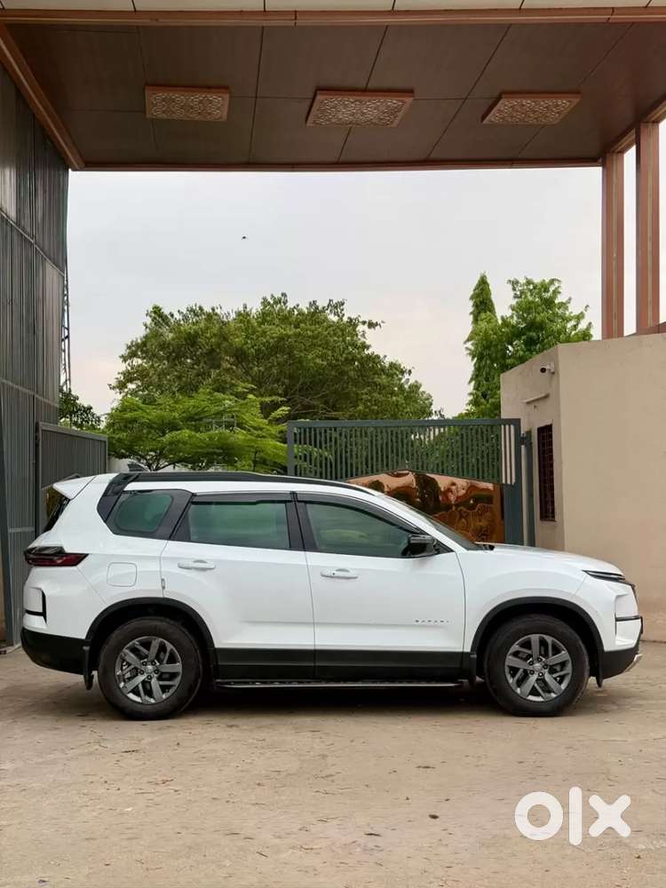 Tata Safari, 2024, Diesel