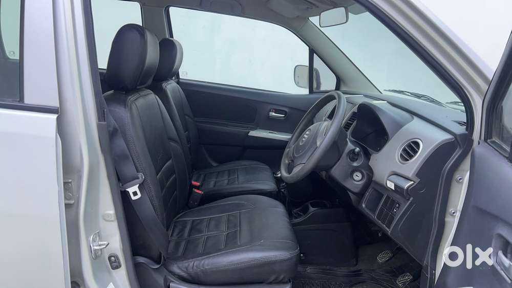 Maruti Suzuki Wagon R Lxi 1.0, 2011, Petrol