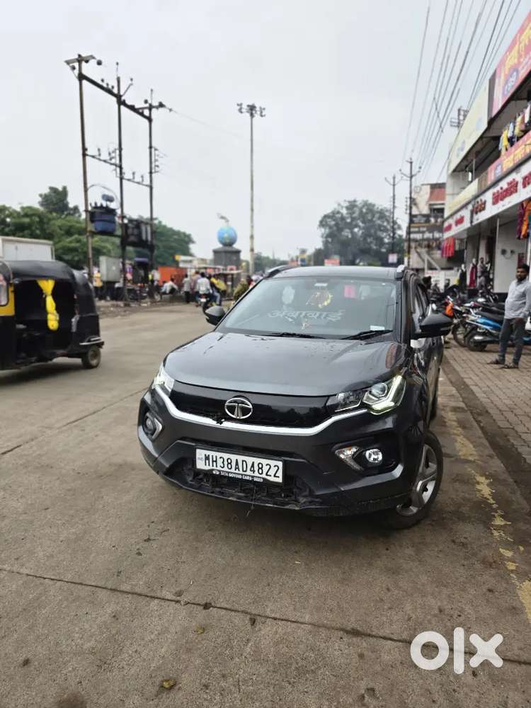 Tata Nexon 2023 Petrol 45000 Km Driven