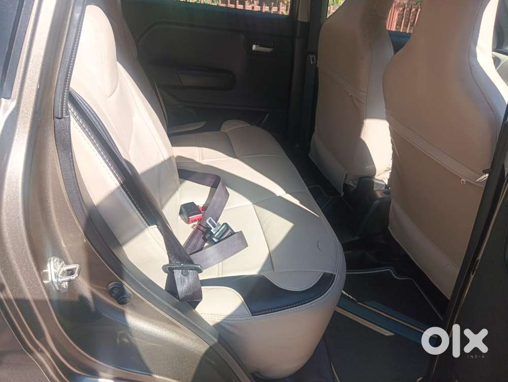 Maruti Suzuki Wagon R Zxi, 2019, Petrol