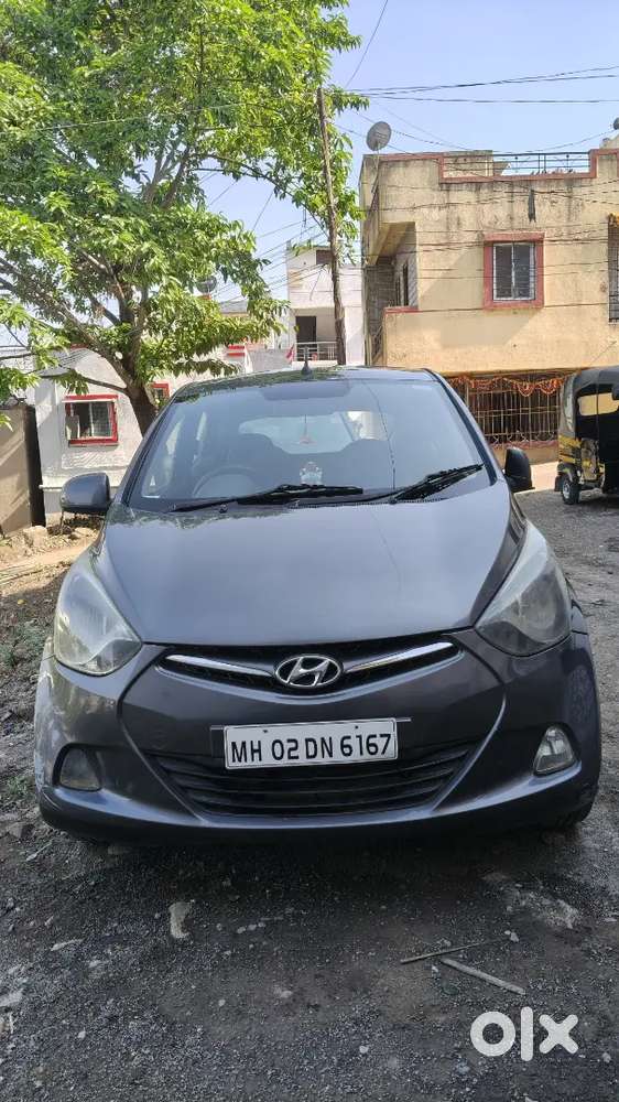 Hyundai Eon Sportz 2014