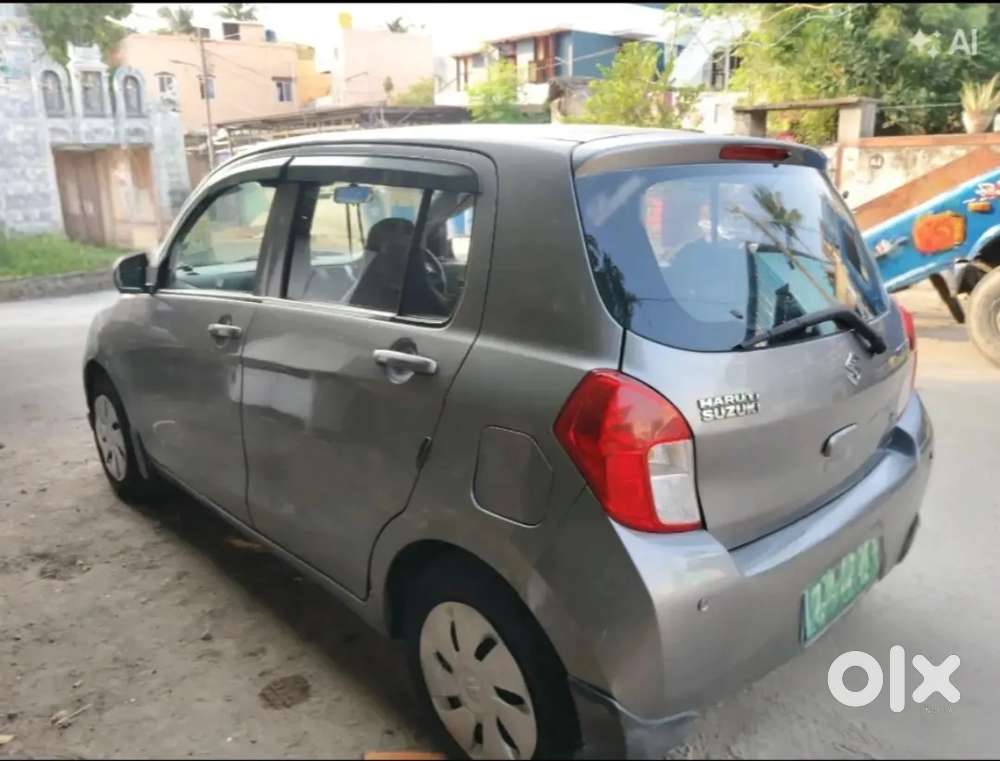 Maruti Suzuki Celerio Zxi Amt &ndash; 2016 Model | Petrol + Cng