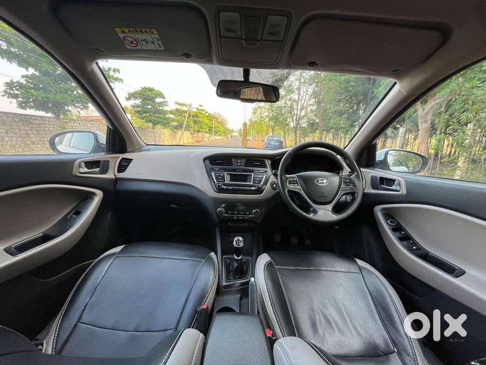 Hyundai I20, 2016, Diesel